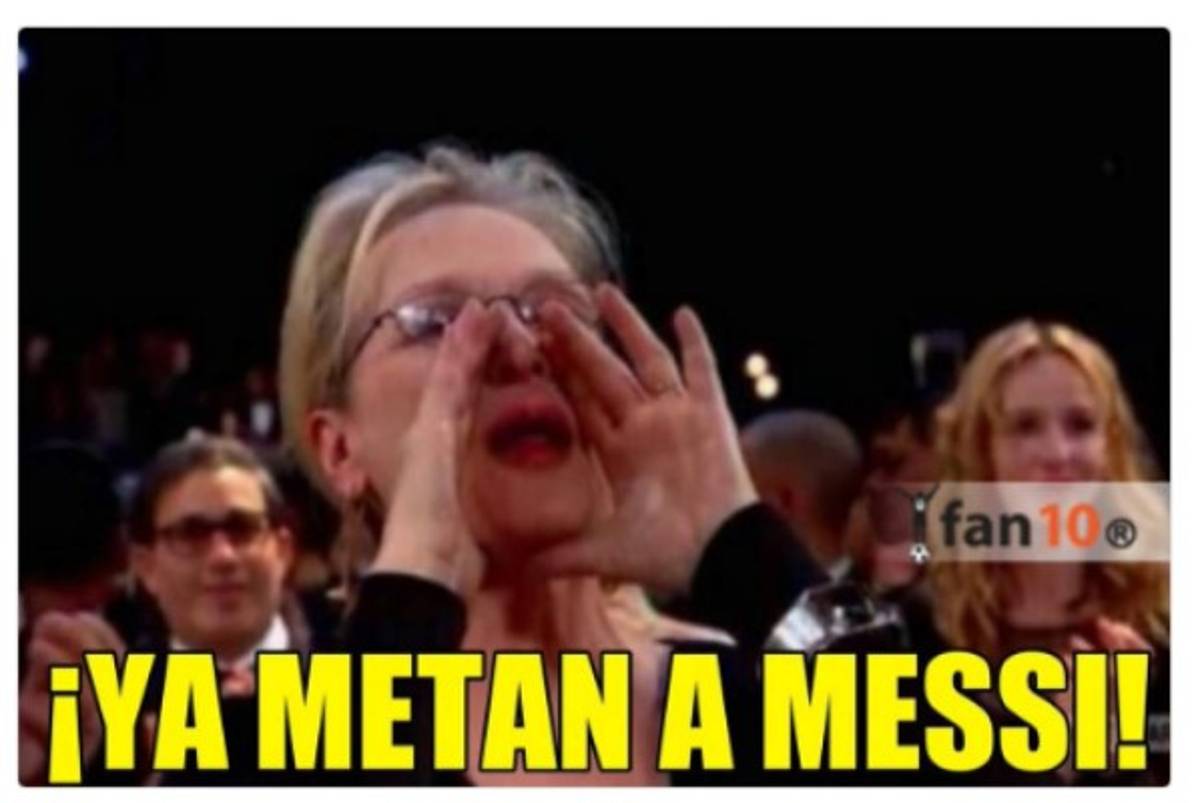 MEMES: Despedazan a Messi y Argentina tras recibir paliza de Croacia en Rusia 2018