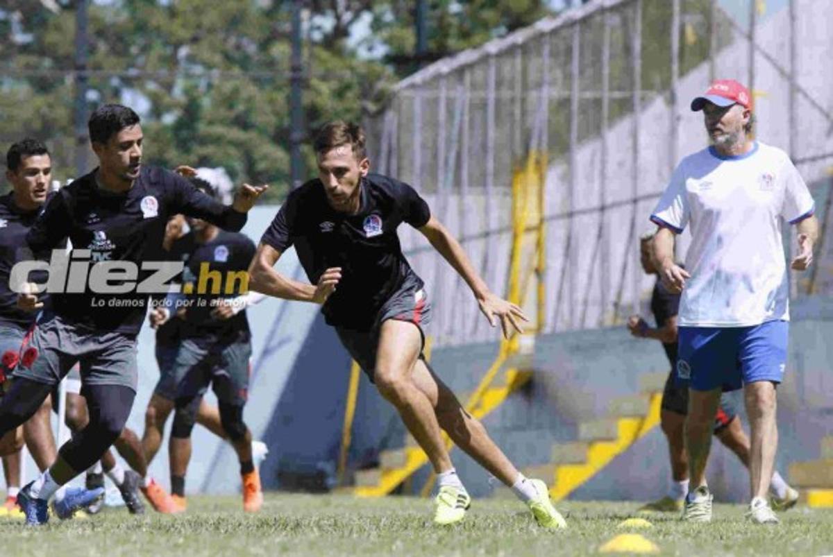 ¡No se relajan! Luego del triunfo ante Saprissa, Olimpia ahora piensa en Real Sociedad