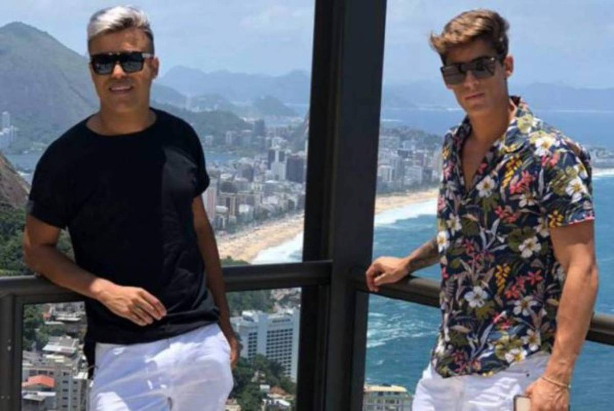 ¿Quién es Irinaldo Oliver, uno de los novios de Tiago Ramos, nuevo padrastro de Neymar?  
