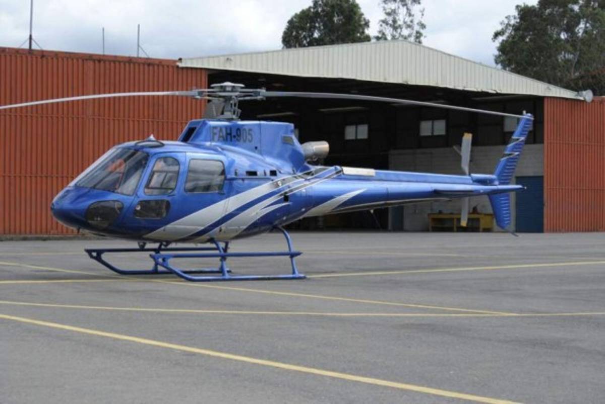 FOTOS: Así era Hilda Hernández, la hermana de JOH que murió en el accidente aéreo