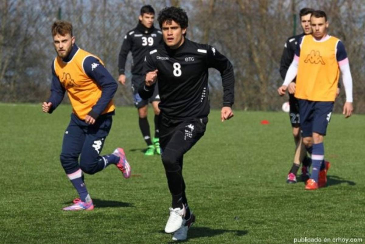 ¿Dónde juegan los legionarios centroamericanos para la temporada 2017-2018 en Europa?