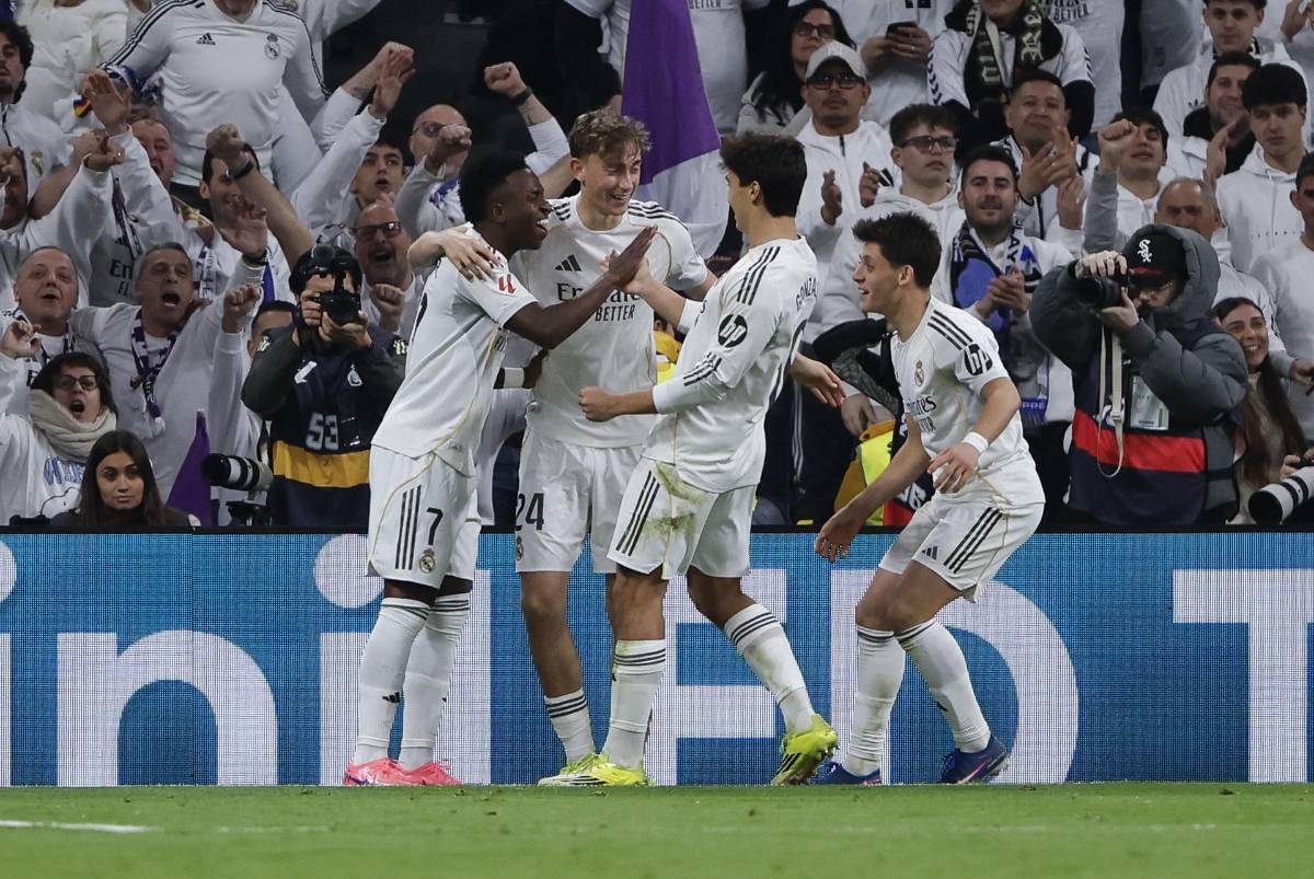Los polémicos penales del Real Madrid, Vinicius rompe récord de 75 años y el motivo por el que Mbappé se quedó sin jugar
