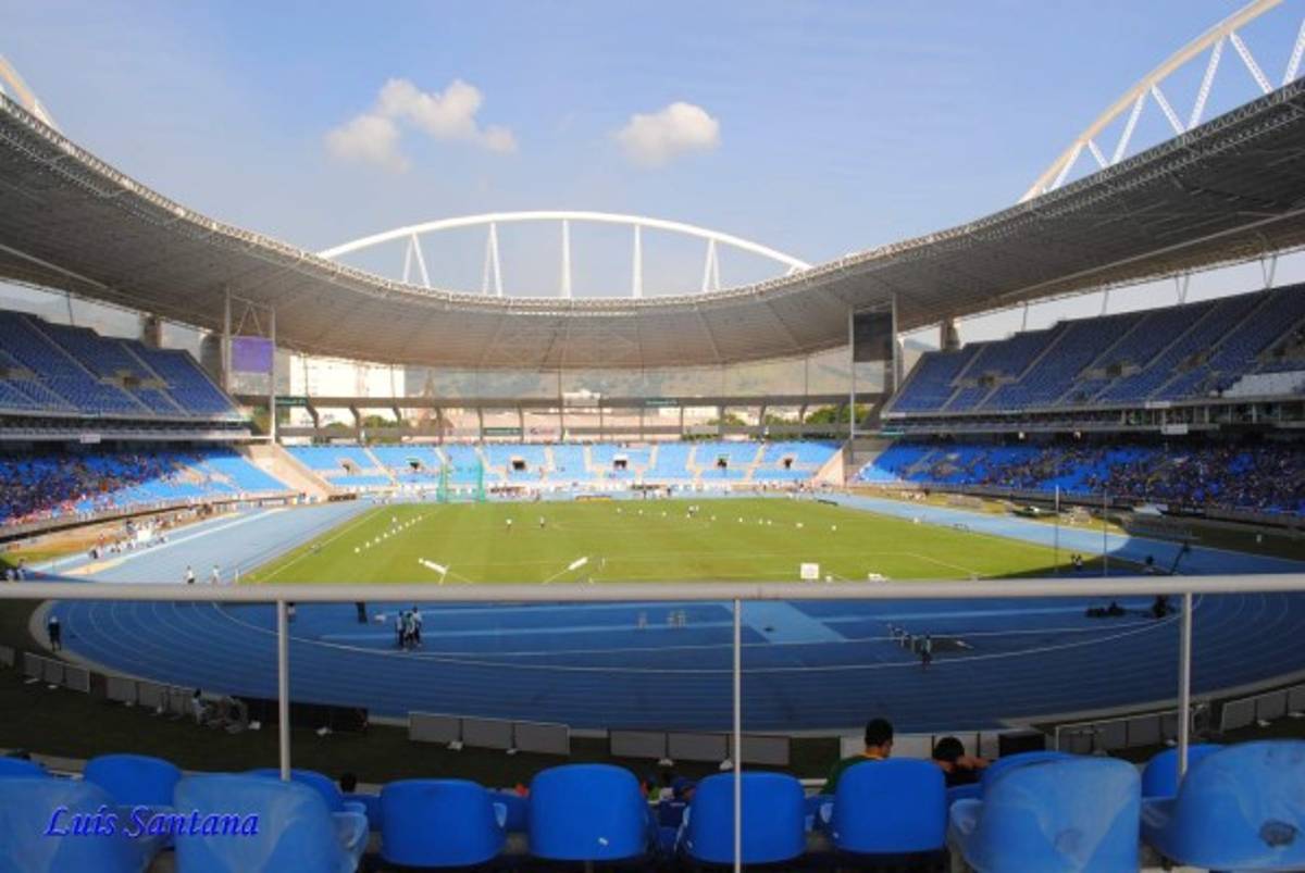 FOTOS: Los hermosos escenarios donde jugará Honduras en los Juegos Olímpicos