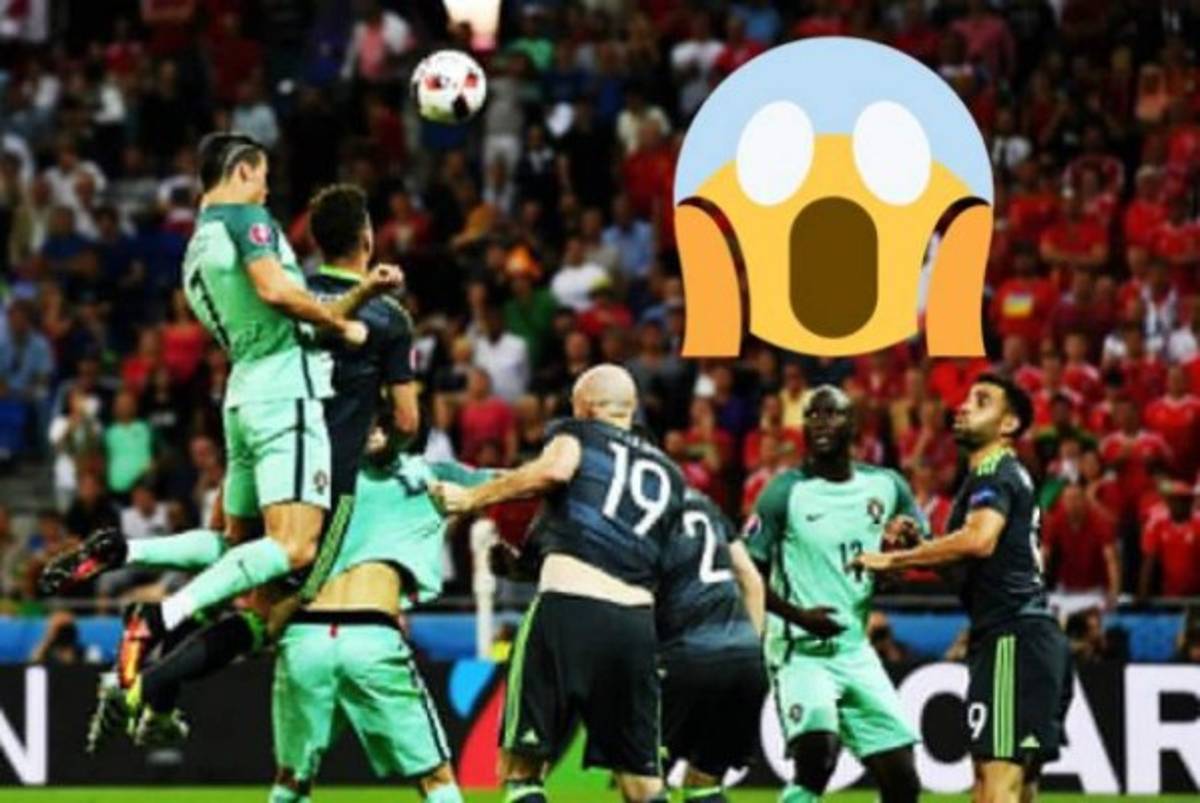 Los mejores memes del pase de Cristiano Ronaldo y Portugal a la final de la Eurocopa