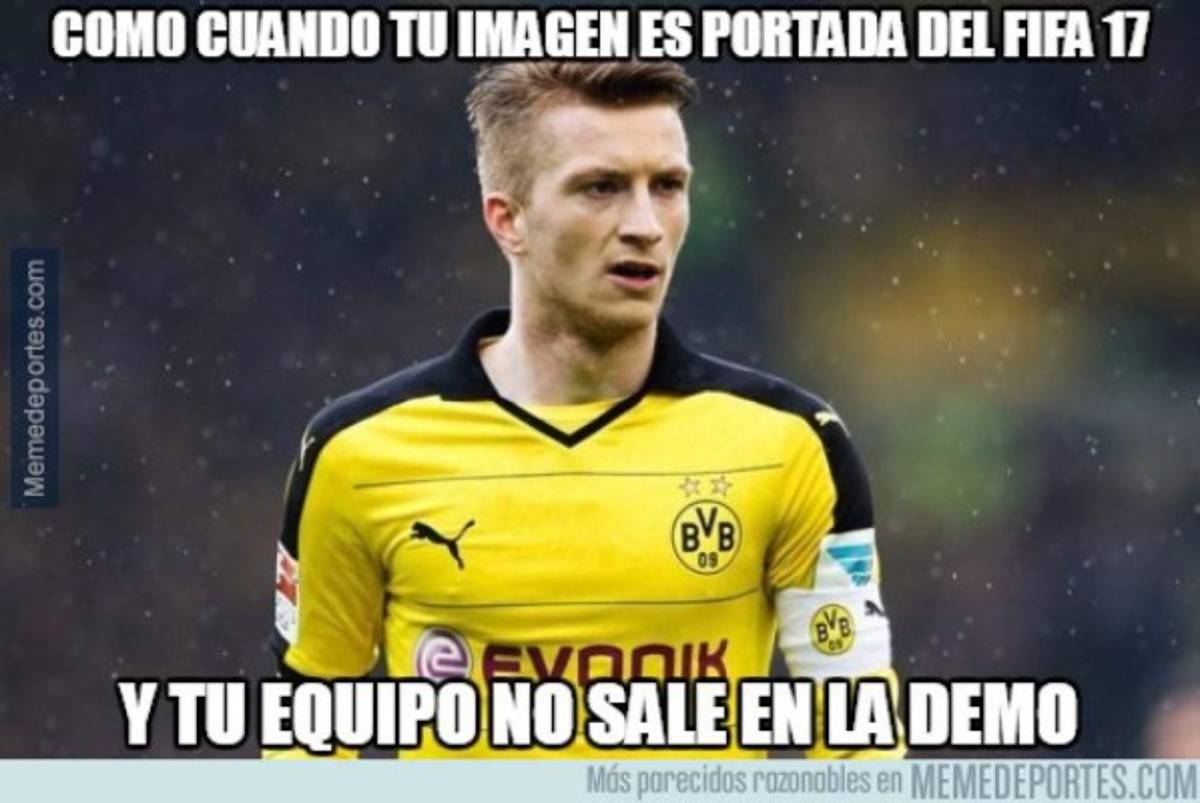 Los mejores memes que dejó el viernes en el mundo del fútbol