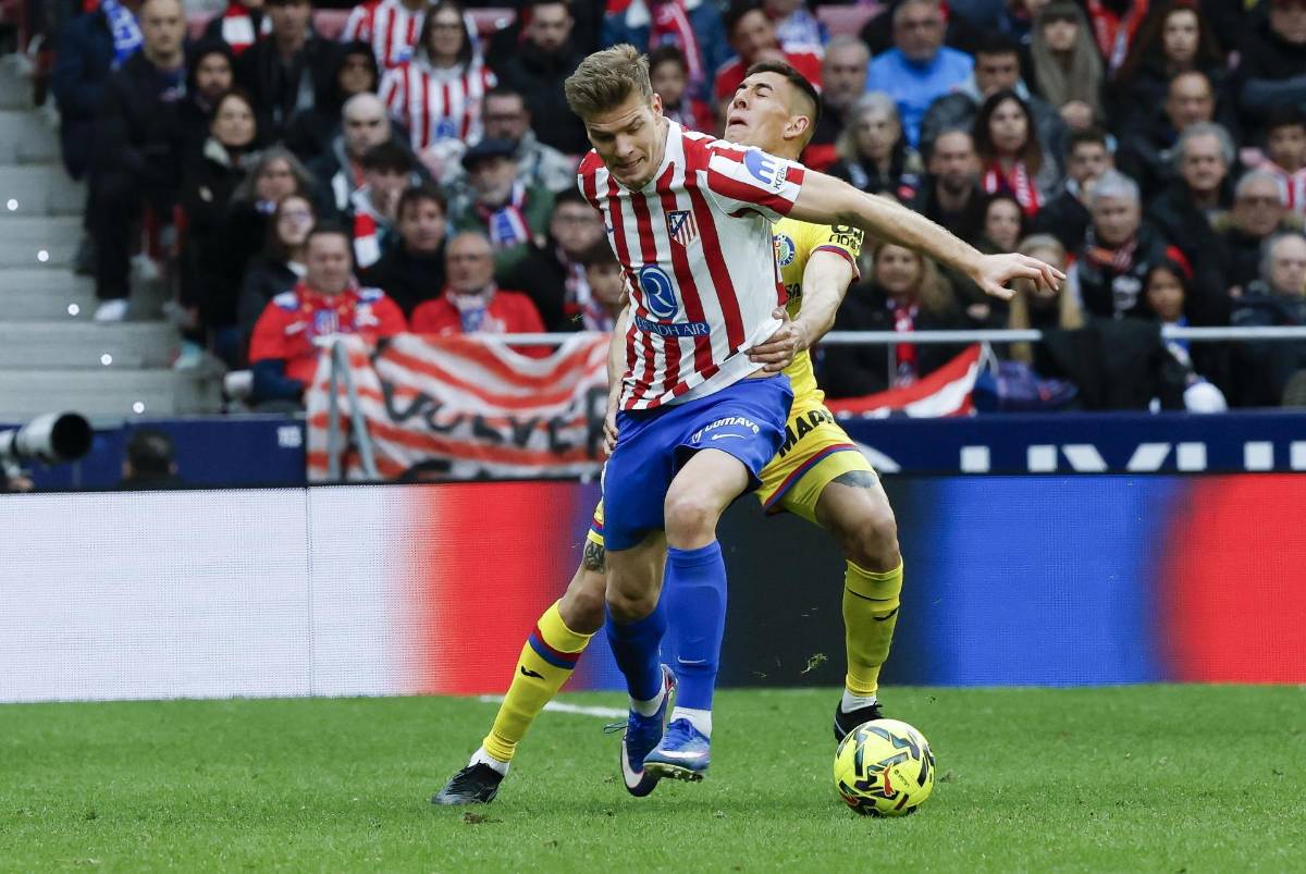 Raphinha anotó hat-trick y así marcha la carrera por el Pichichi de la Liga Española