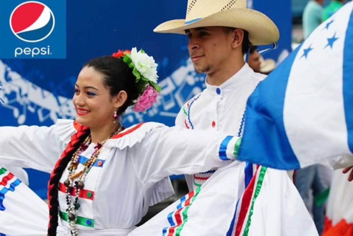 ¡Bellísimas! Las lindas chicas que se robaron las miradas en el carnaval de SPS