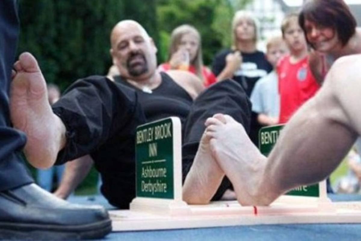 Estas son las fotos más curiosas del deporte en los últimos años