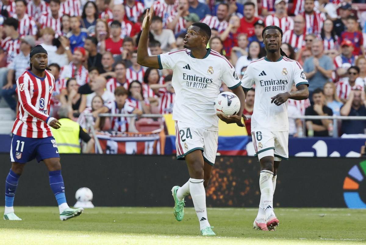 Las rojas perdonadas al Atlético, errores del VAR contra el Madrid y ataque a Mbappé
