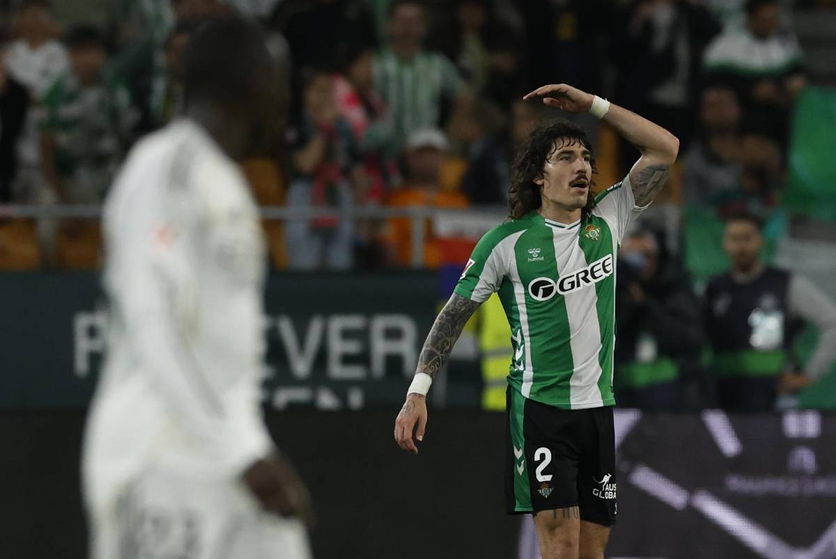 La polémica con los penales en el Betis-Real Madrid, golazo anulado a Mbappé y un mazazo en el último segundo