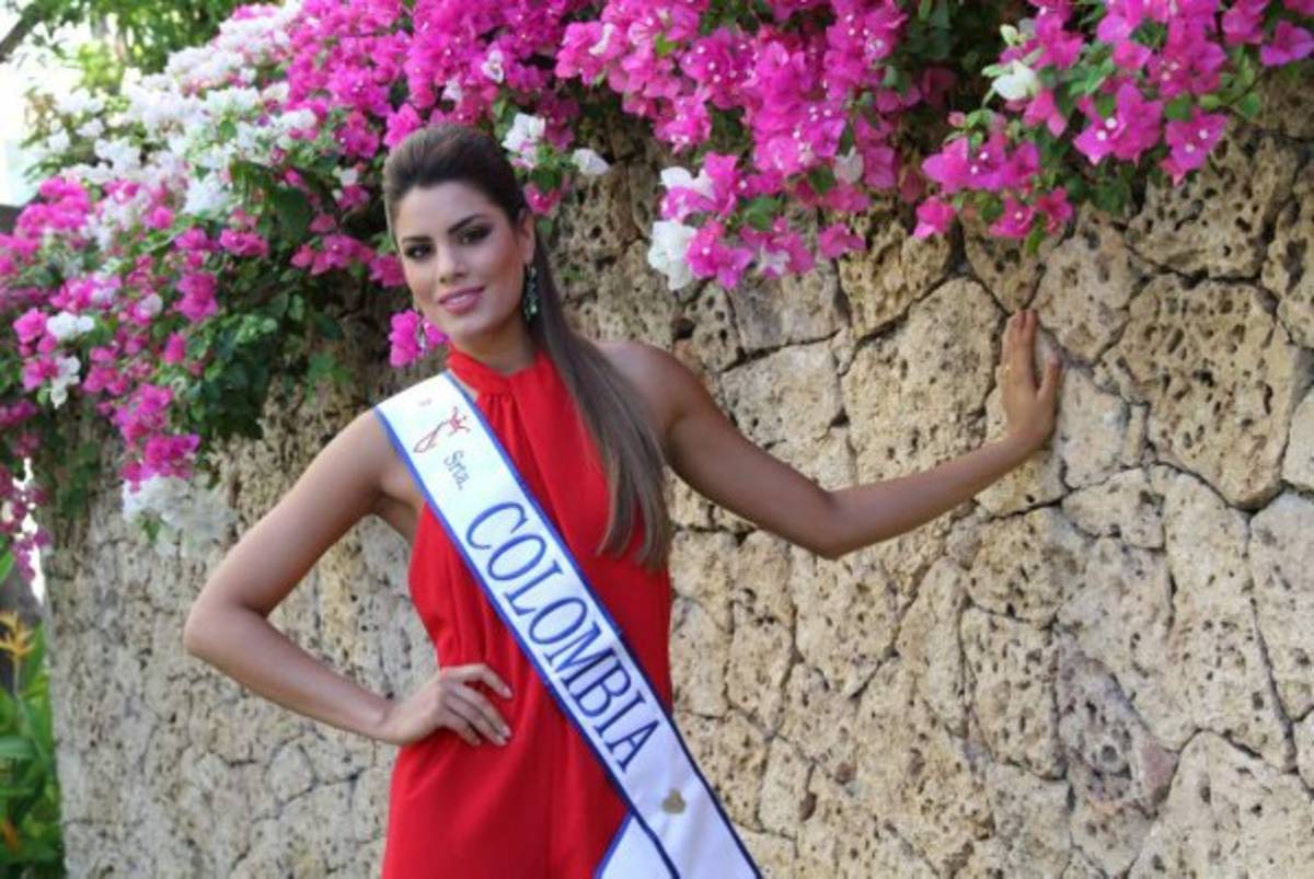 El pasado deportivo de la bella Ariadna Gutiérrez