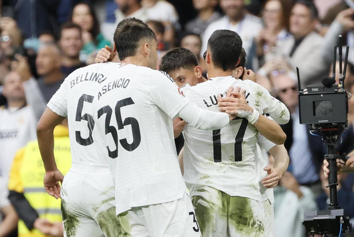 El árbitro y el VAR perdonaron al Real Madrid de una roja, los penales que no fueron sancionados y la noche mágica de Mbappé