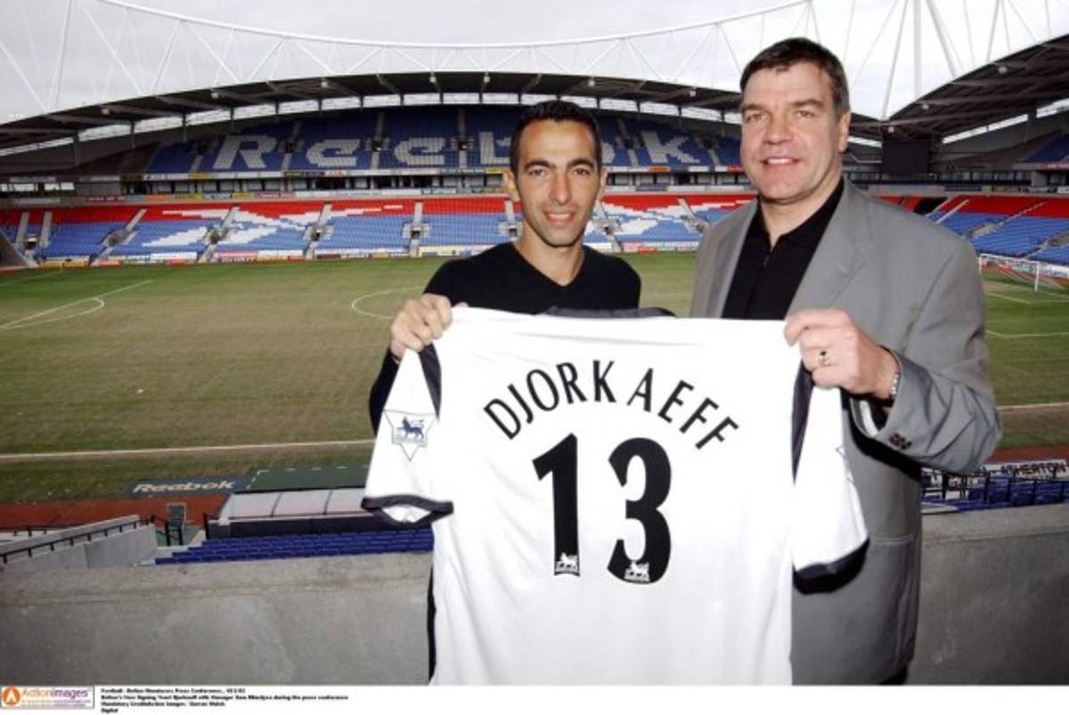 ¡Con un guatemalteco y un exMarathón! Grandes jugadores que pasaron por el Bolton inglés, club que podría desaparecer