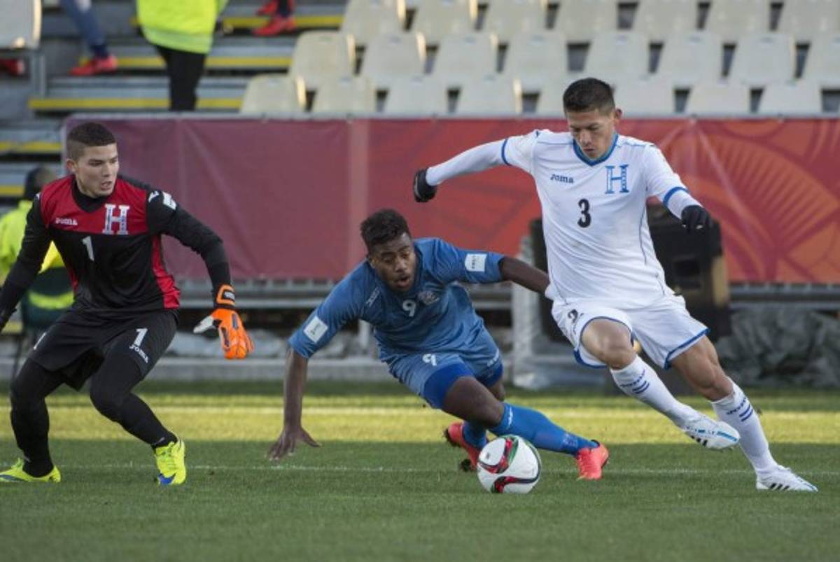 Las 'víctimas' de la portería de Honduras tras los mundiales Sub-20 de la FIFA