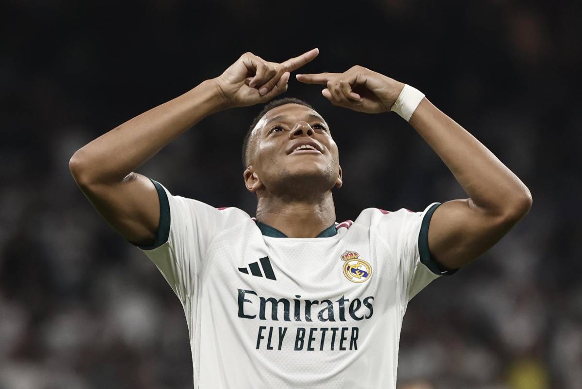 Mbappé revela la historia que pudo cambiar su carrera: Mi madre se enamoró