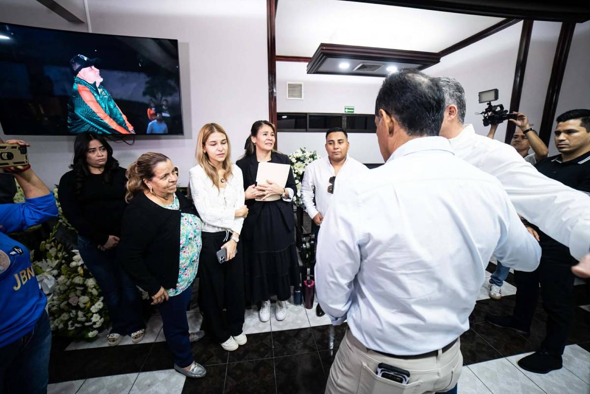 Real España y su gran gesto en memoria de Orinson Amaya, expresidente de Marathón