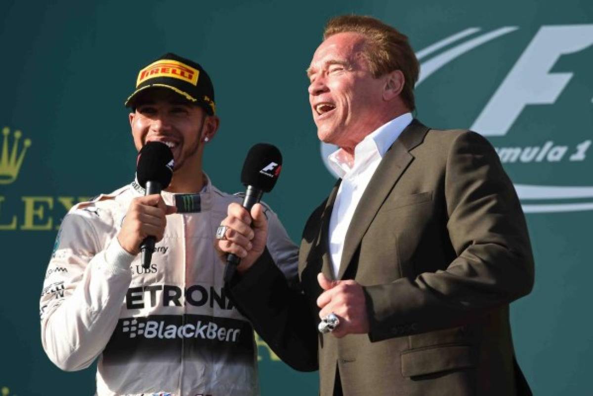 Hamilton arranca ganando en la temporda 2015 de Fórmula Uno