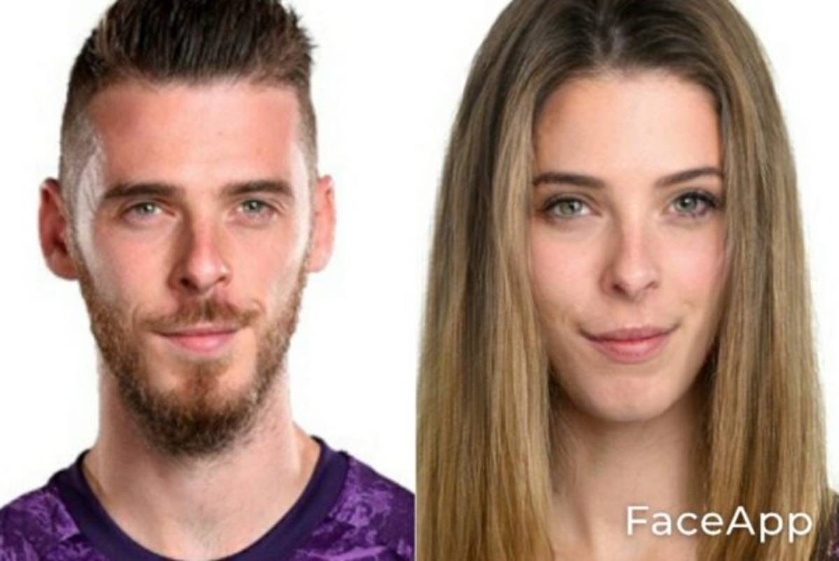 Así se verían los cracks del fútbol si fueran mujeres, Cristiano Ronaldo y Messi sorprenden