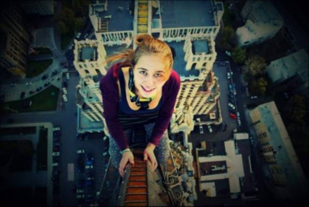 ¡Escalofríos! 15 selfies tomadas minutos antes de morir