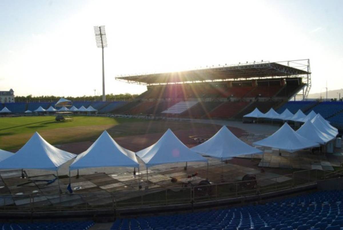 Así es el Hasely Crawford, estadio del Trinidad y Tobago - Honduras por Liga de Naciones de la Concacaf