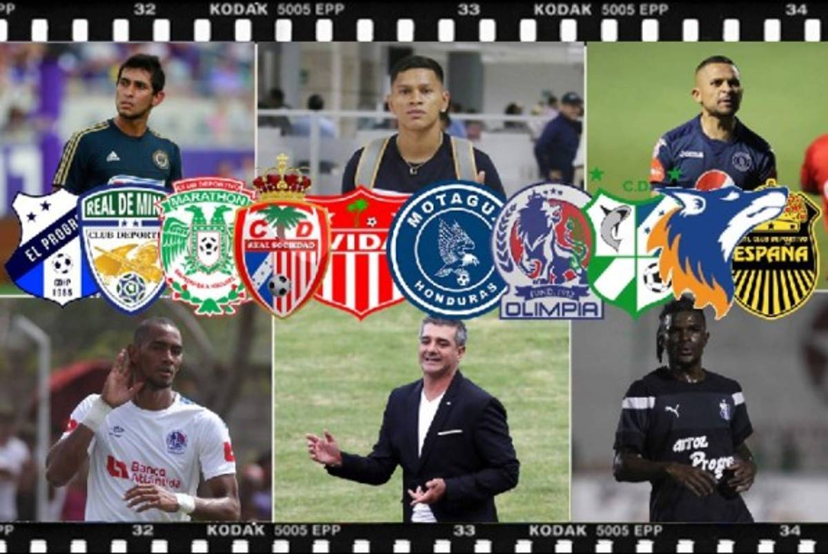 MERCADO: Omar Elvir es noticia en Motagua y otro hondureño iría a Venezuela