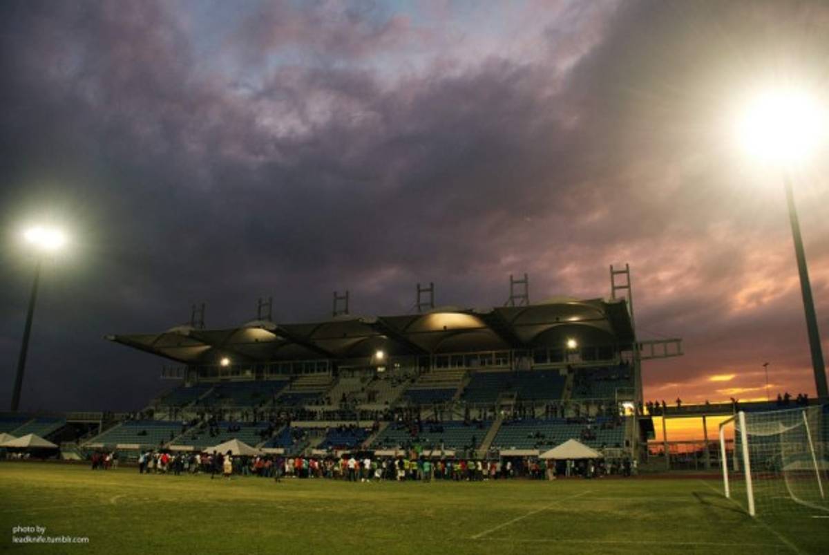 Así es el Ato Boldon Stadium y Couva, sede del Trinidad-Honduras