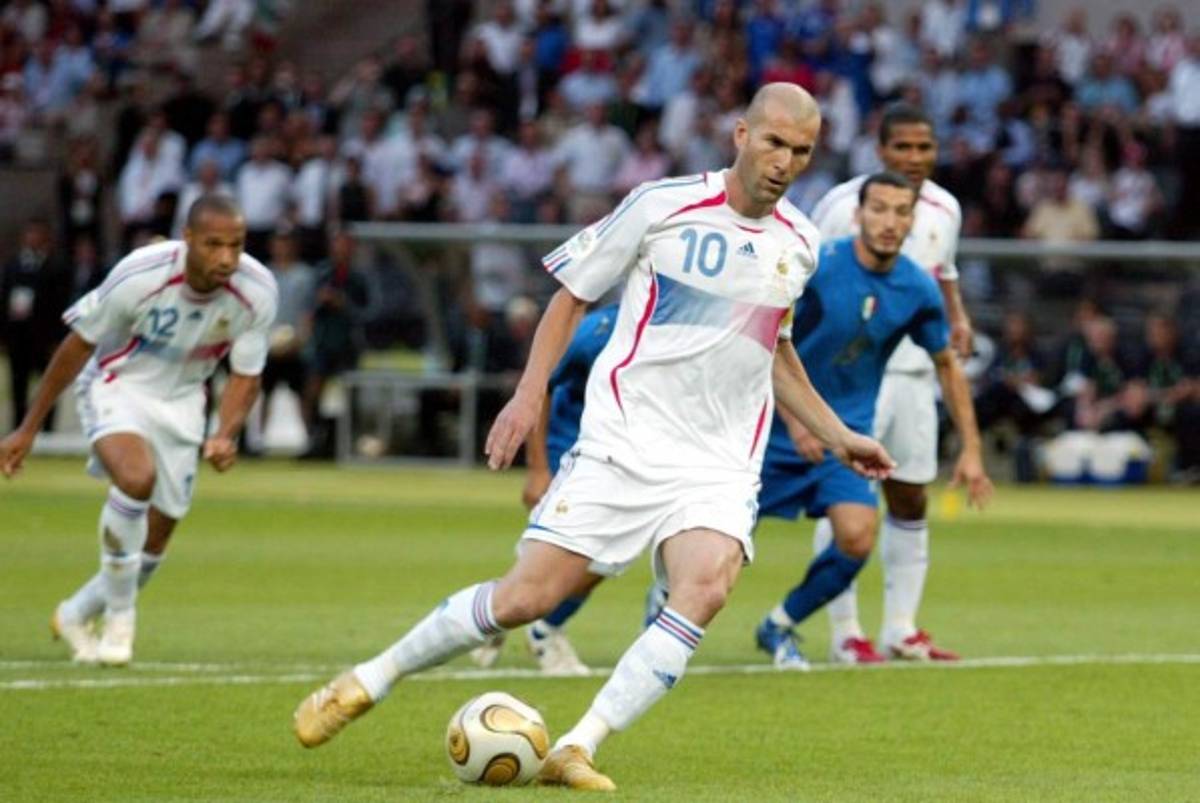 Los estrellas que se verán en el Mundial de Leyendas en México