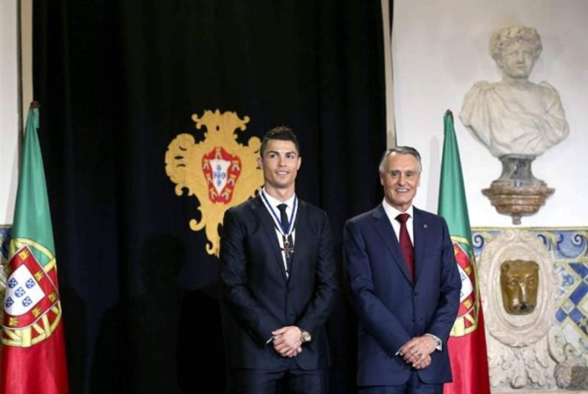 Cristiano Ronaldo, un futbolista digno de admirar por lo que ha hecho