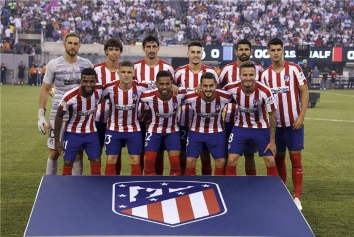 Atlético de Madrid cumple 117 años de fundación y este es el 11 ideal histórico