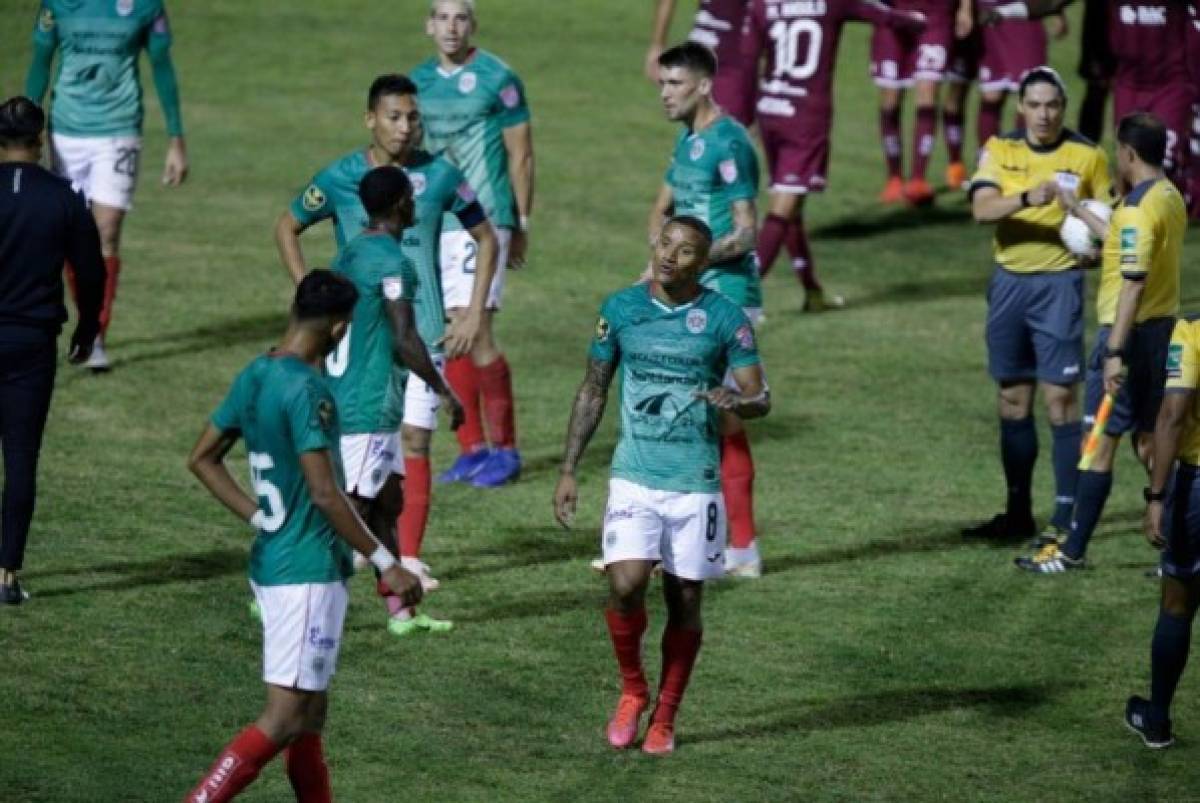 Marathón todavía puede clasificar a Liga de Campeones de Concacaf del 2021