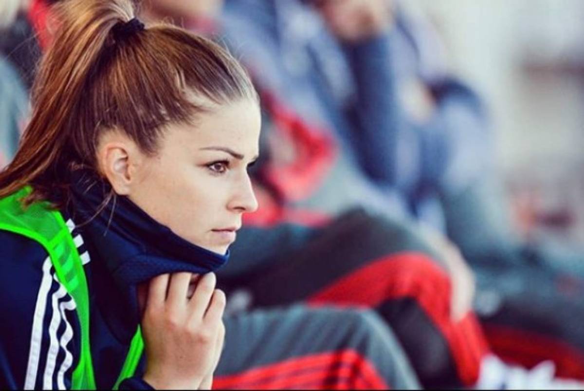 En Alemania celebran el nuevo noviazgo de Sami Khedira con una hermosa futbolista