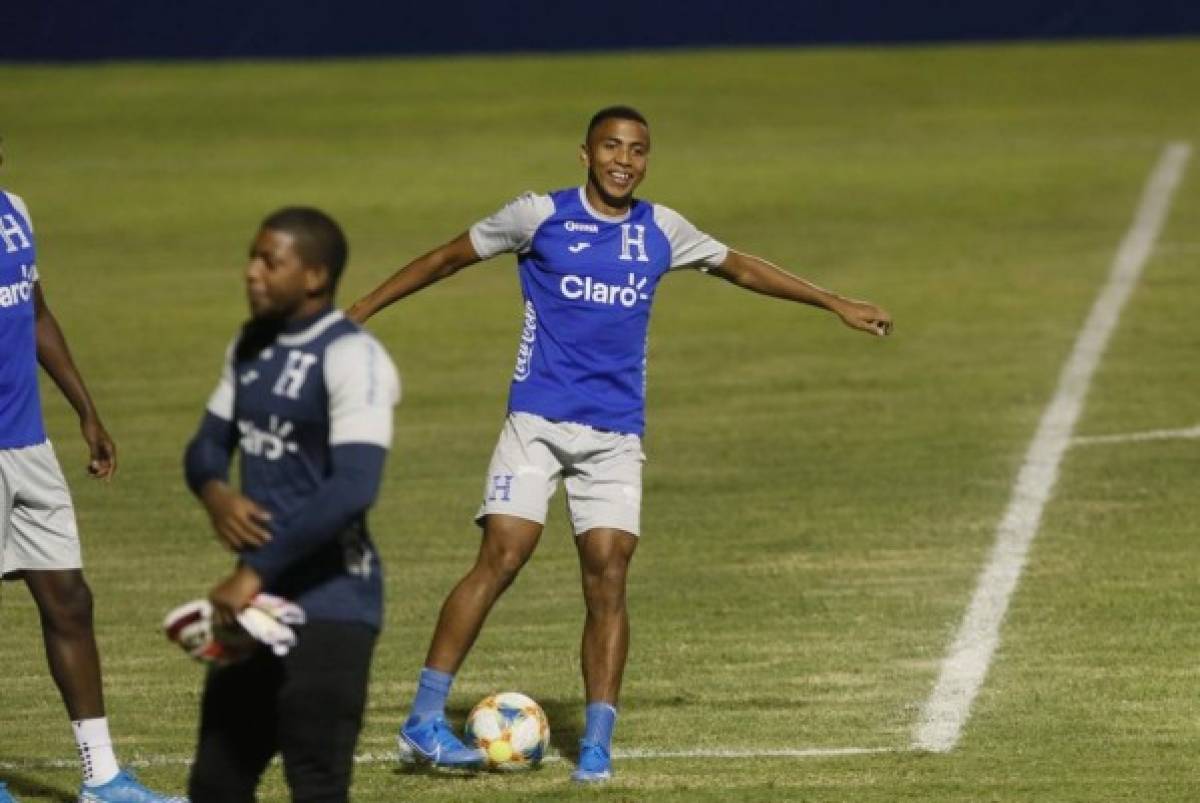 Jugadores que no serían llamados con Honduras para el duelo ante República Checa