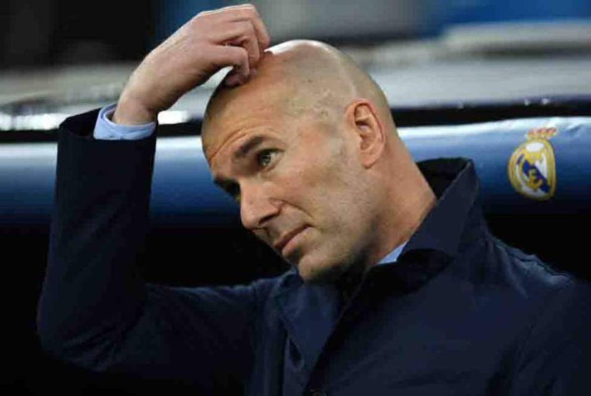 Real Madrid: La lista de técnicos que gustarían a Florentino si Zidane se va