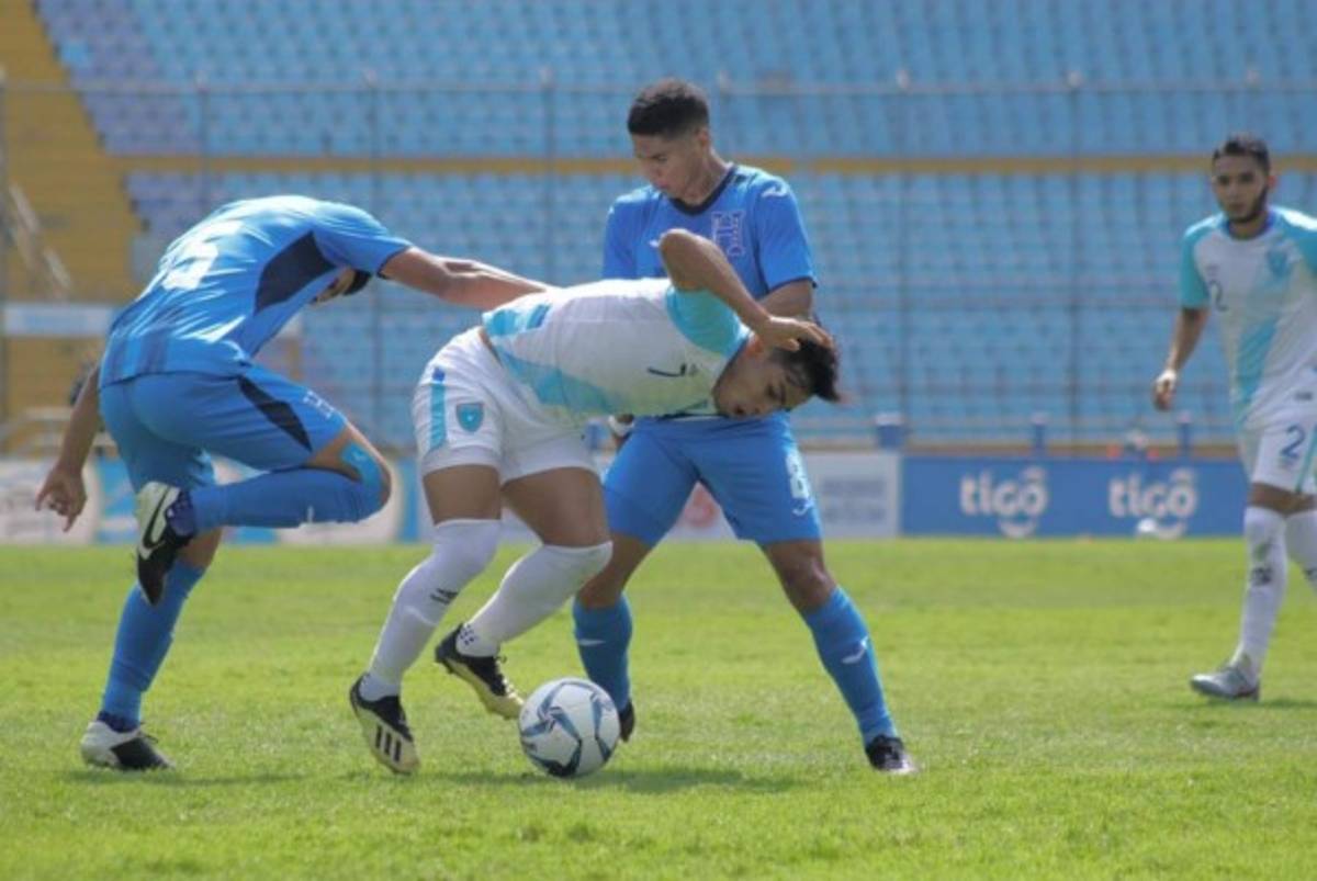 Honduras bajará en el ranking FIFA tras la derrota ante Guatemala en amistoso