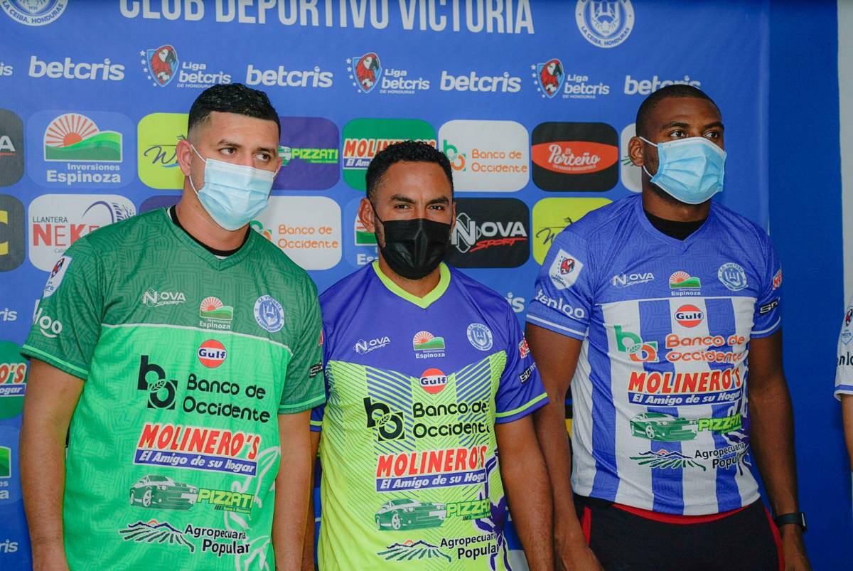 Mercado: Marathón y Victoria con fichajes, bajas en UPNFM y el futuro de Diego Vázquez y jugadores de Motagua