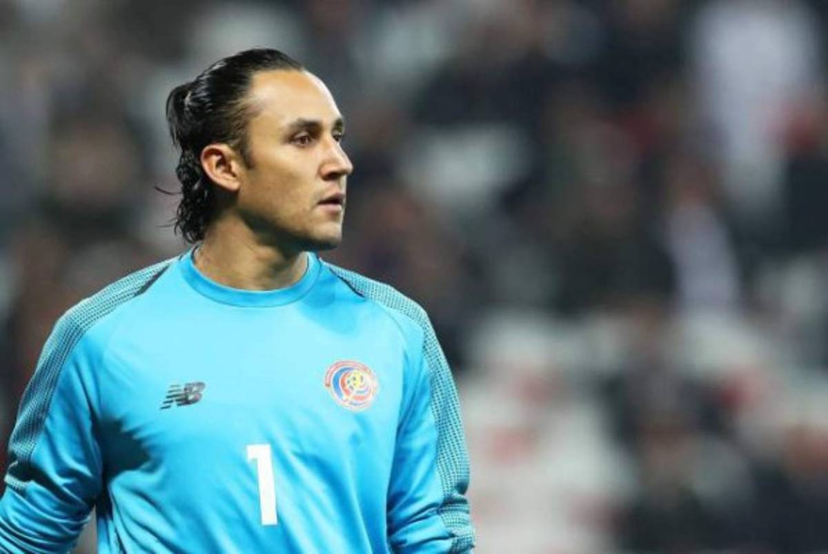 ¡Filtrado! El 11 titular de Costa Rica frente a Serbia en su debut en Rusia-2018