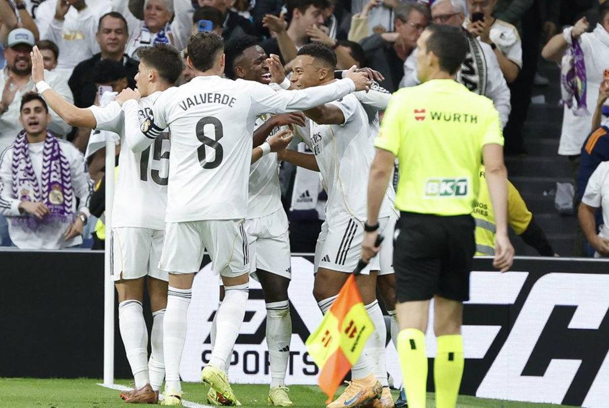 Real Madrid - Barcelona: la Inteligencia Artificial ya sabe quién ganará LaLiga luego de disputarse el primer Clásico