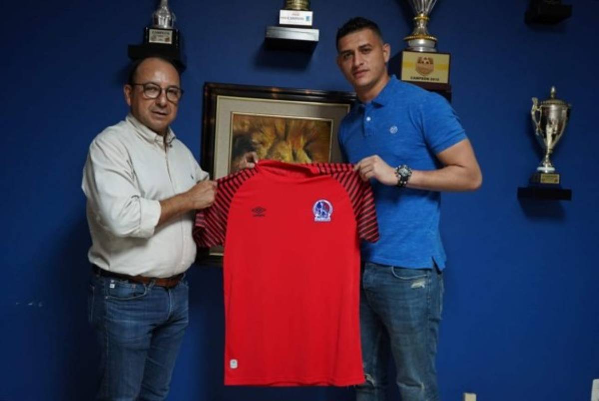 Top: Los 15 fichajes bomba confirmados en el mercado de Honduras