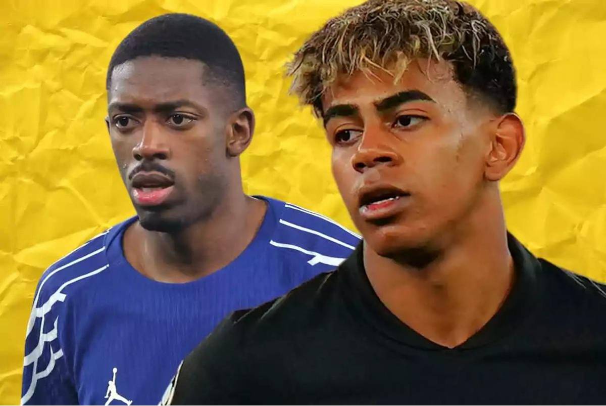 La traición en el Balón de Oro 2025: es compañero de Dembélé, pero prefiere que Lamine Yamal lo gane: Se lo merece