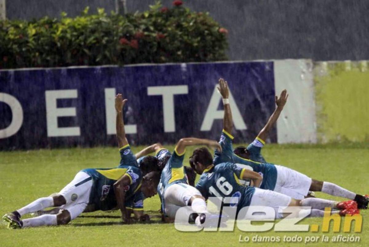 Las imágenes que no viste de los juegos sabatinos en Liga Nacional