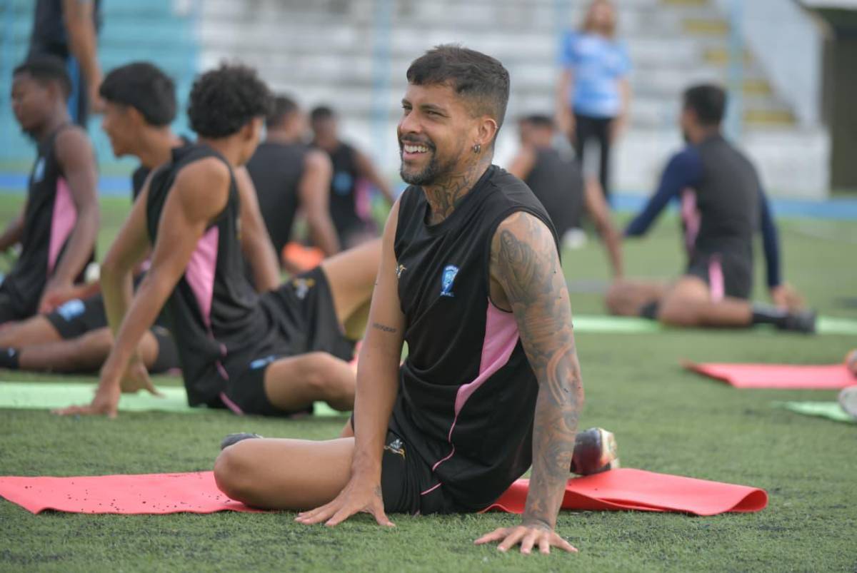 Dos bajas, alegría de Mira y Camavinga preocupa: Génesis se prepara ante Olimpia