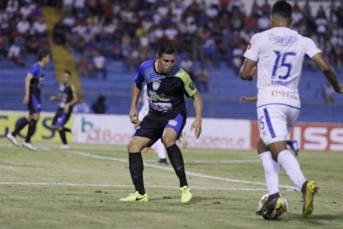 Mercado: Motagua renueva jugador y perdería un delantero; Chaco Maidana es noticia