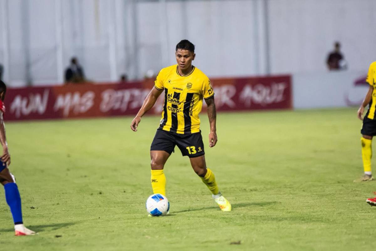 Giro inesperado: Luego de su polémica salida de Real España, Bryan Moya reapareció lejos de Honduras