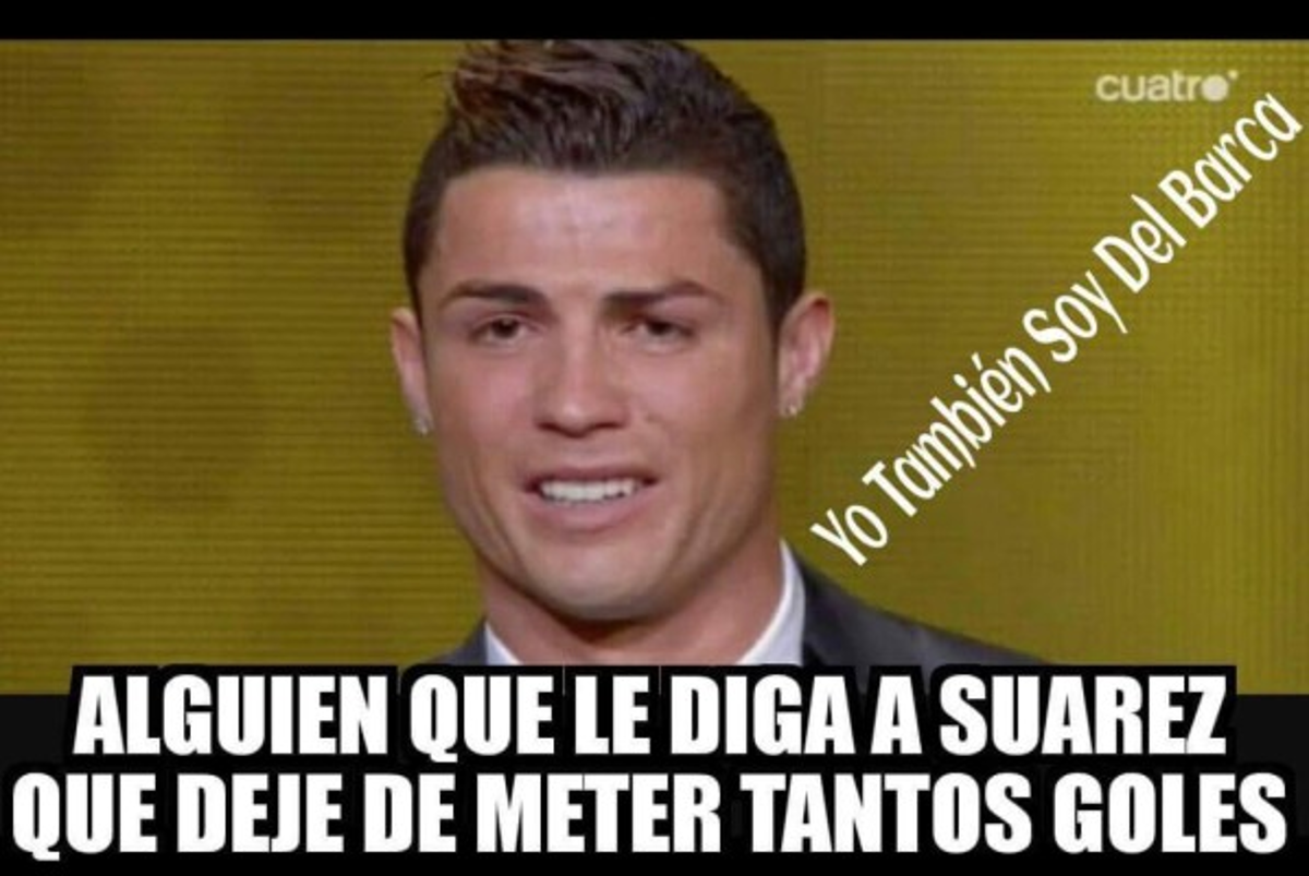 ¡Los imperdibles memes de la goleada del Barcelona al Sporting Gijón!