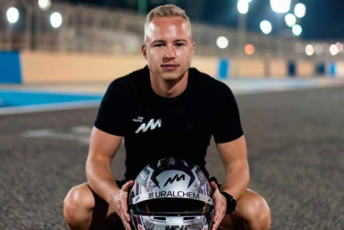 Escándalo: Nikita Mazepin se grabó manoseando a una mujer y causa indignación a su equipo