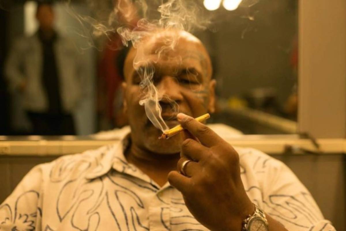 Confesiones de Mike Tyson: la peor droga que consumió, su negocio con la marihuana y sus otras adicciones