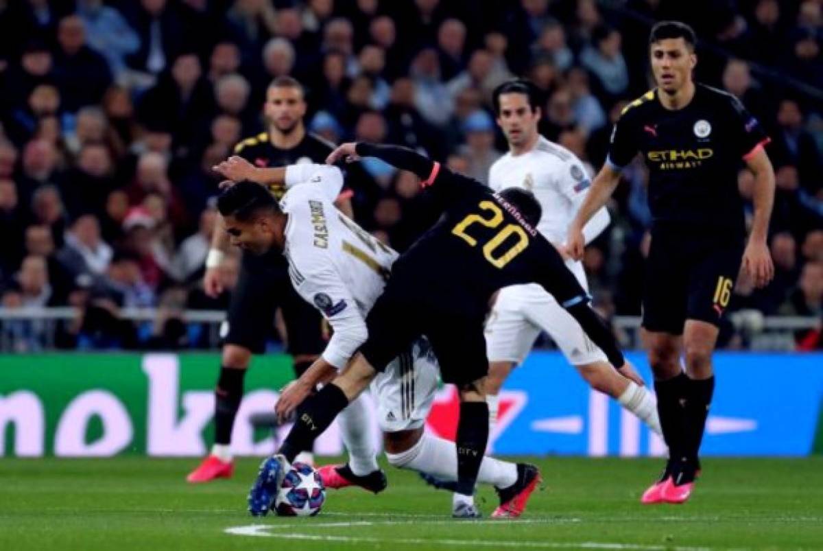 La alineación que el Manchester City prepara para echar de Champions League al Real Madrid