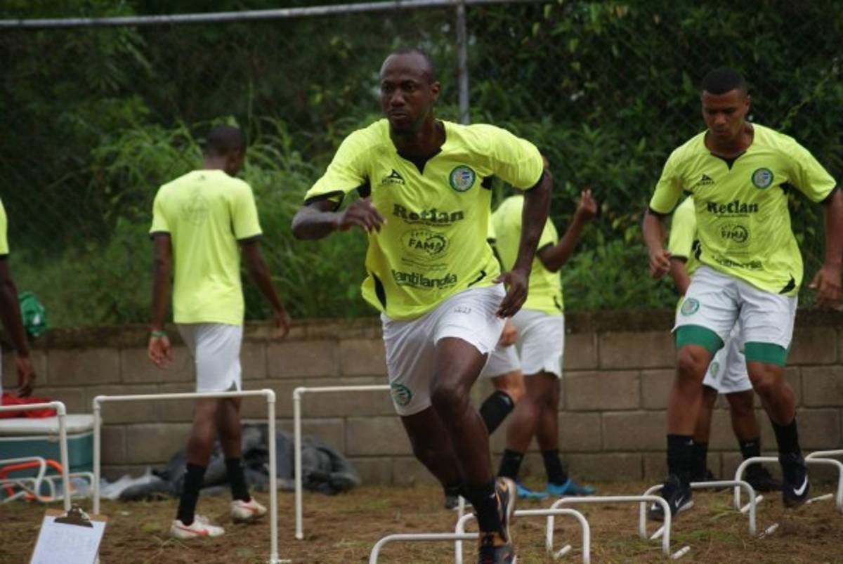 Las locuras de Will Barahona y Motagua ya vuela a Nueva Orleans