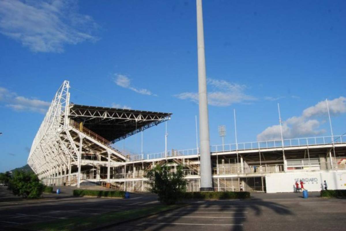 Así es el Hasely Crawford, estadio del Trinidad y Tobago - Honduras por Liga de Naciones de la Concacaf