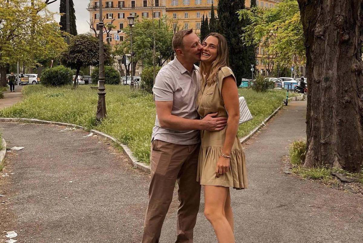 Drama e impacto en el deporte: De qué murió Konstantin Koltsov, novio de famosa tenista Aryna Sabalenka
